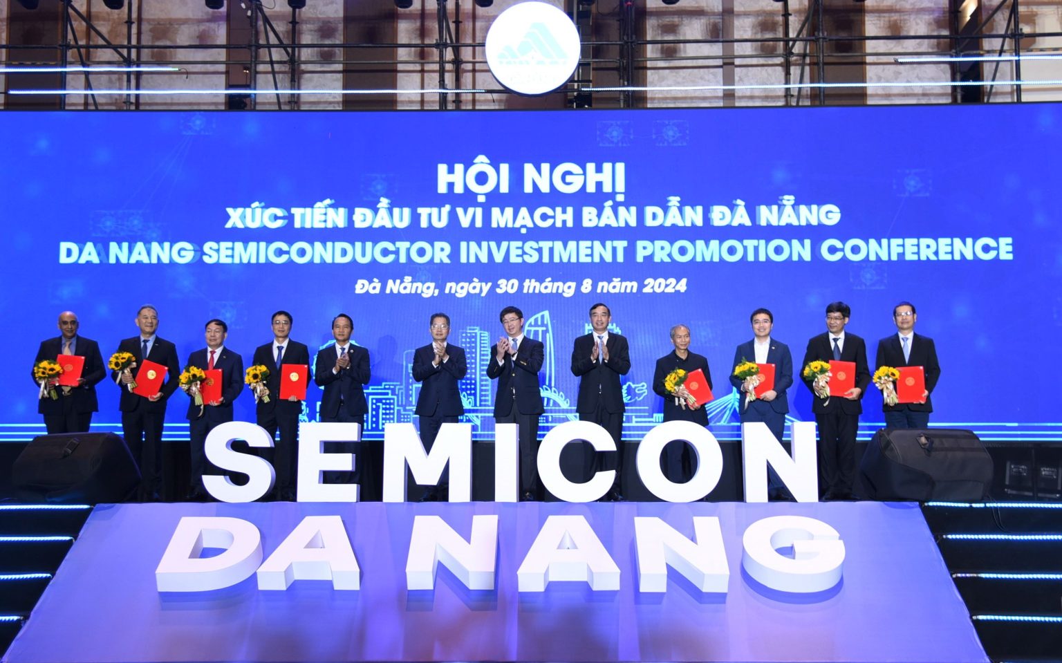 “Ngày Vi mạch bán dẫn Đà Nẵng” – Những lợi thế của Trung tâm vi mạch bán dẫn đầu tiên tại miền Trung Việt Nam